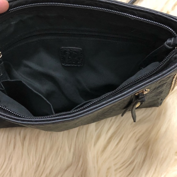 Nordstrom BP faux leather chain crossbody - Picture 3 of 6